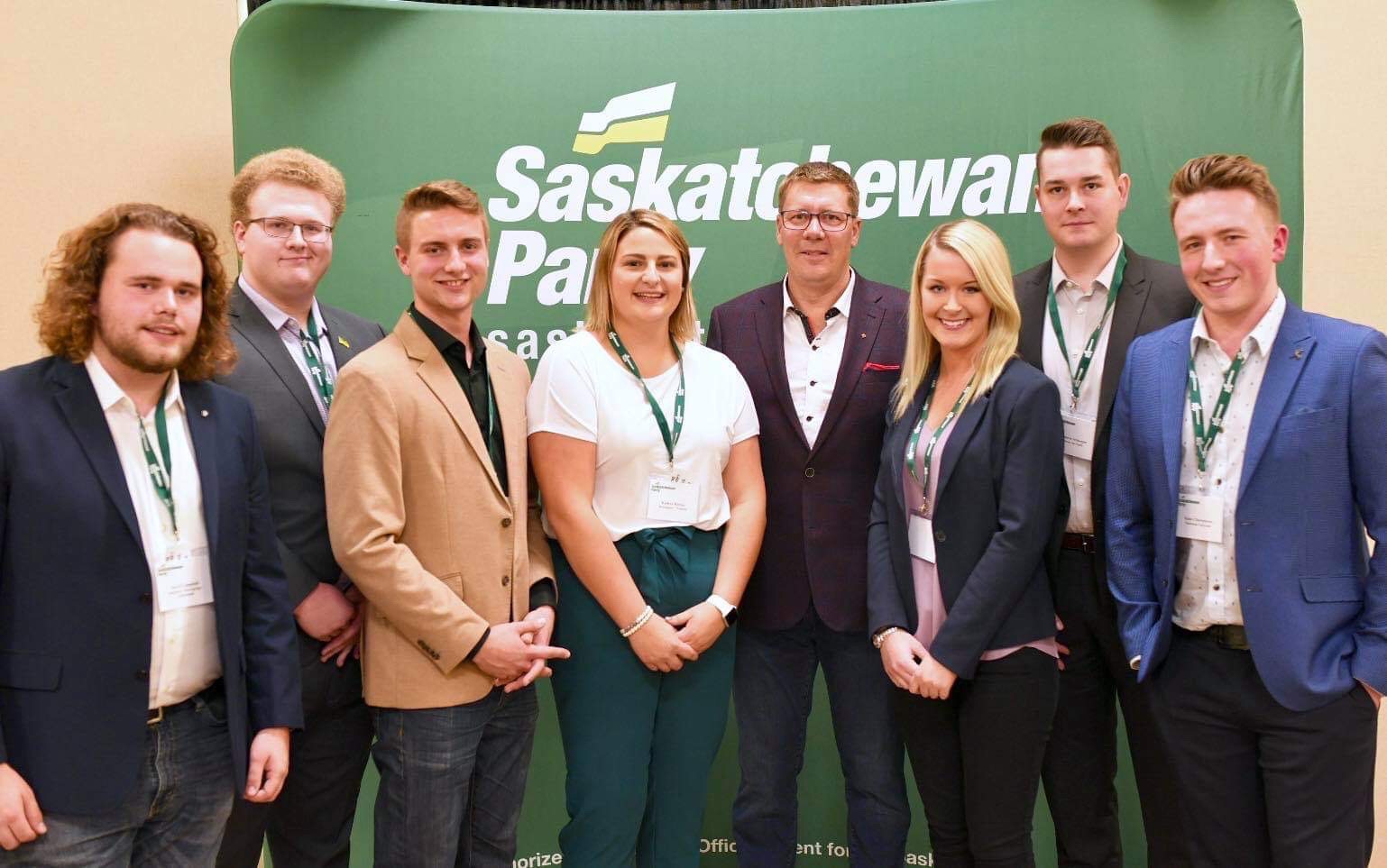 Youth Saskatchewan Party