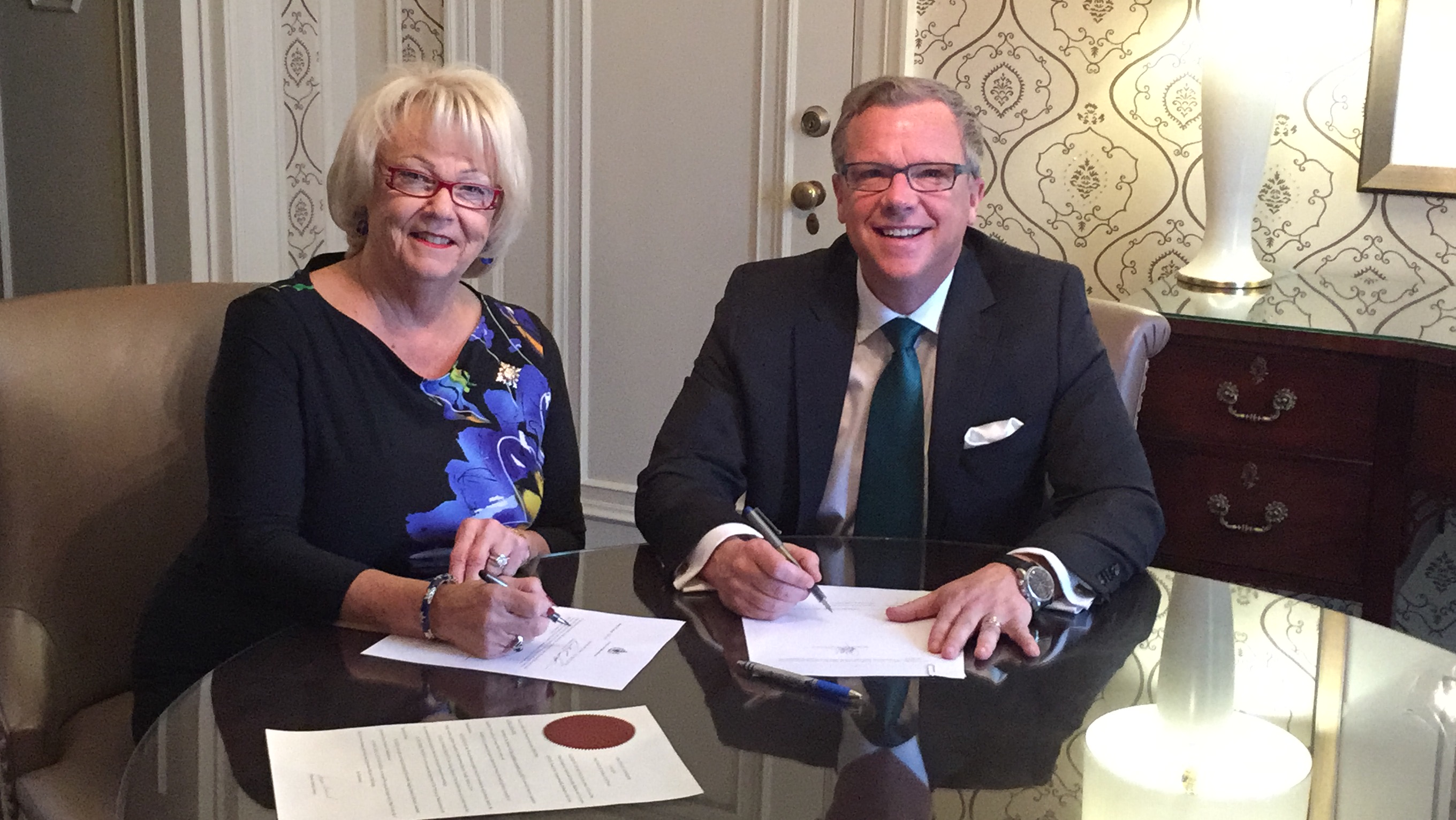 Who Will Keep Saskatchewan Strong