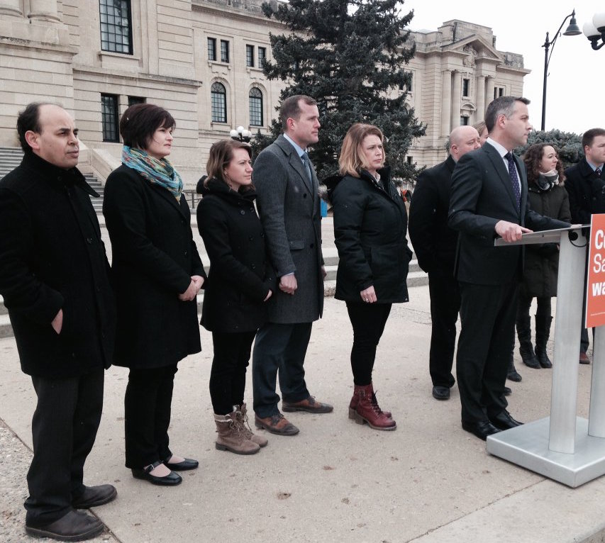 NDP plans to shut down critical infrastructure projects, kill jobs