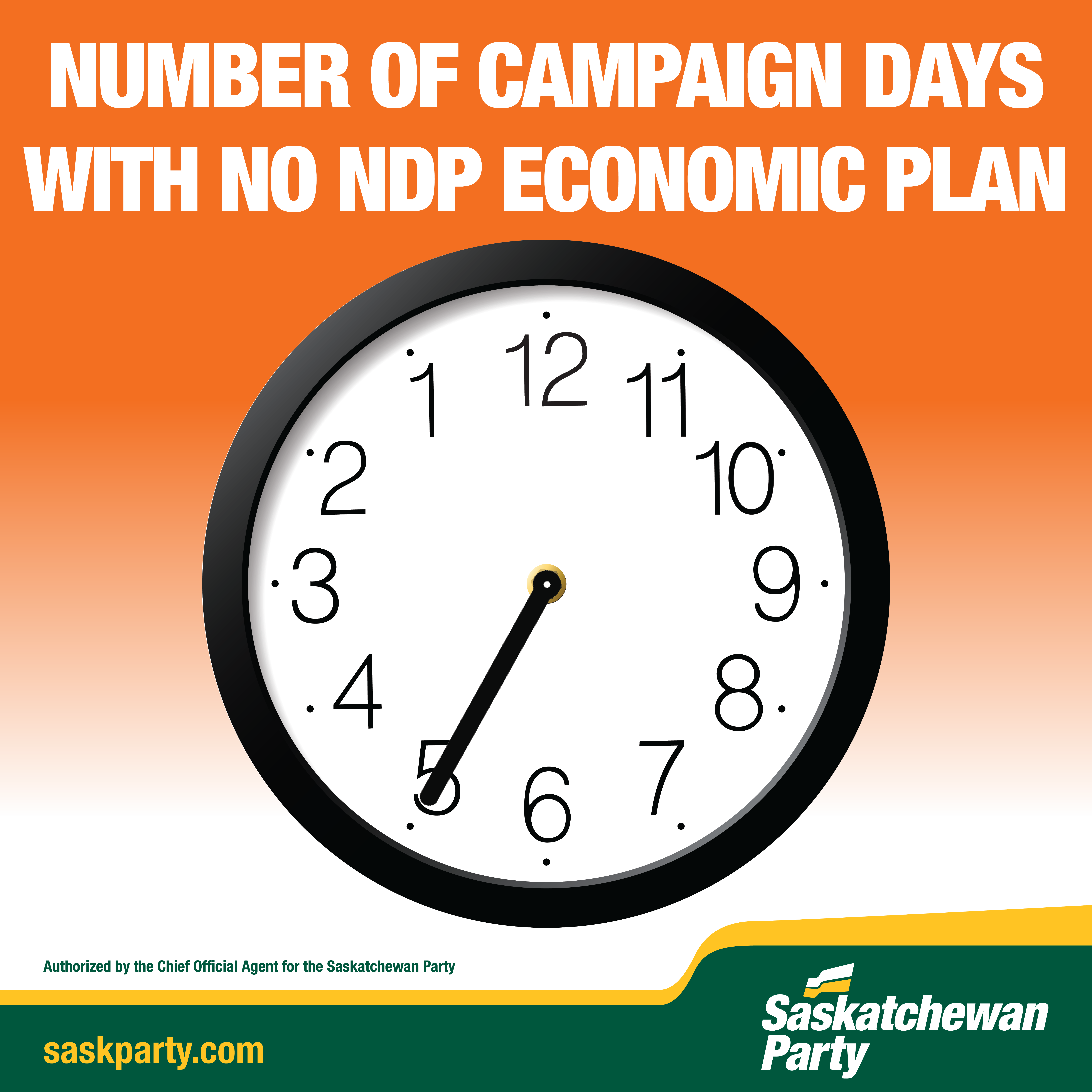 Week One Highlights Our Plan Vs. NDP's Lack of Any Plan