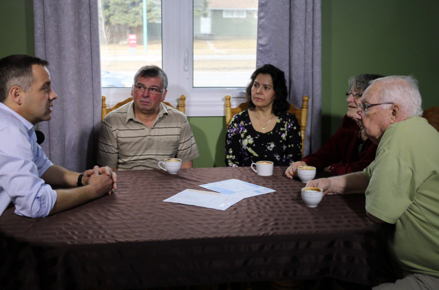 NDP Fails To Cost Promises, Ones They Do Are Completely Wrong