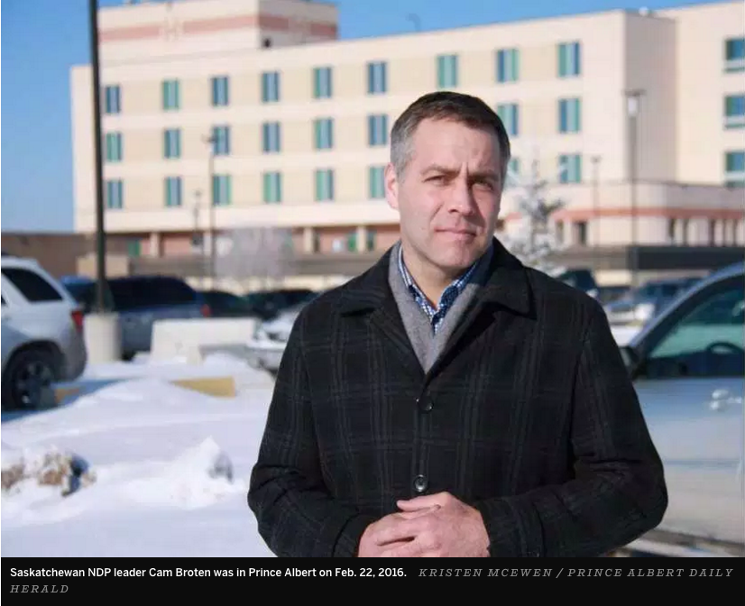 Why Won’t the NDP Post Their Platform Costing On Their Website?