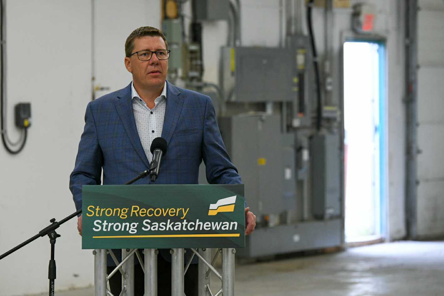 Saskatchewan Party Will Reduce Your SaskPower Bills by 10 Per Cent