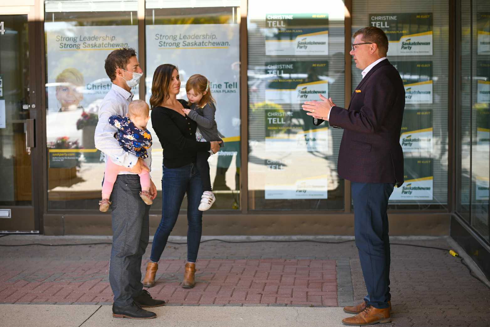 Saskatchewan Party Will Improve Supports For Persons With Diabetes