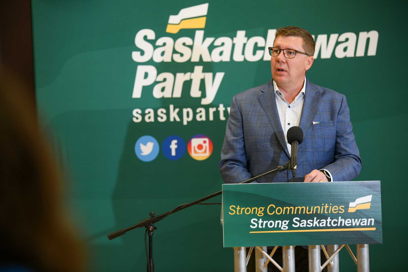 Saskatchewan Party Will Reduce Ambulance Costs For Seniors, Increase Seniors Income Plan and Hire 300 New Continuing Care Aides
