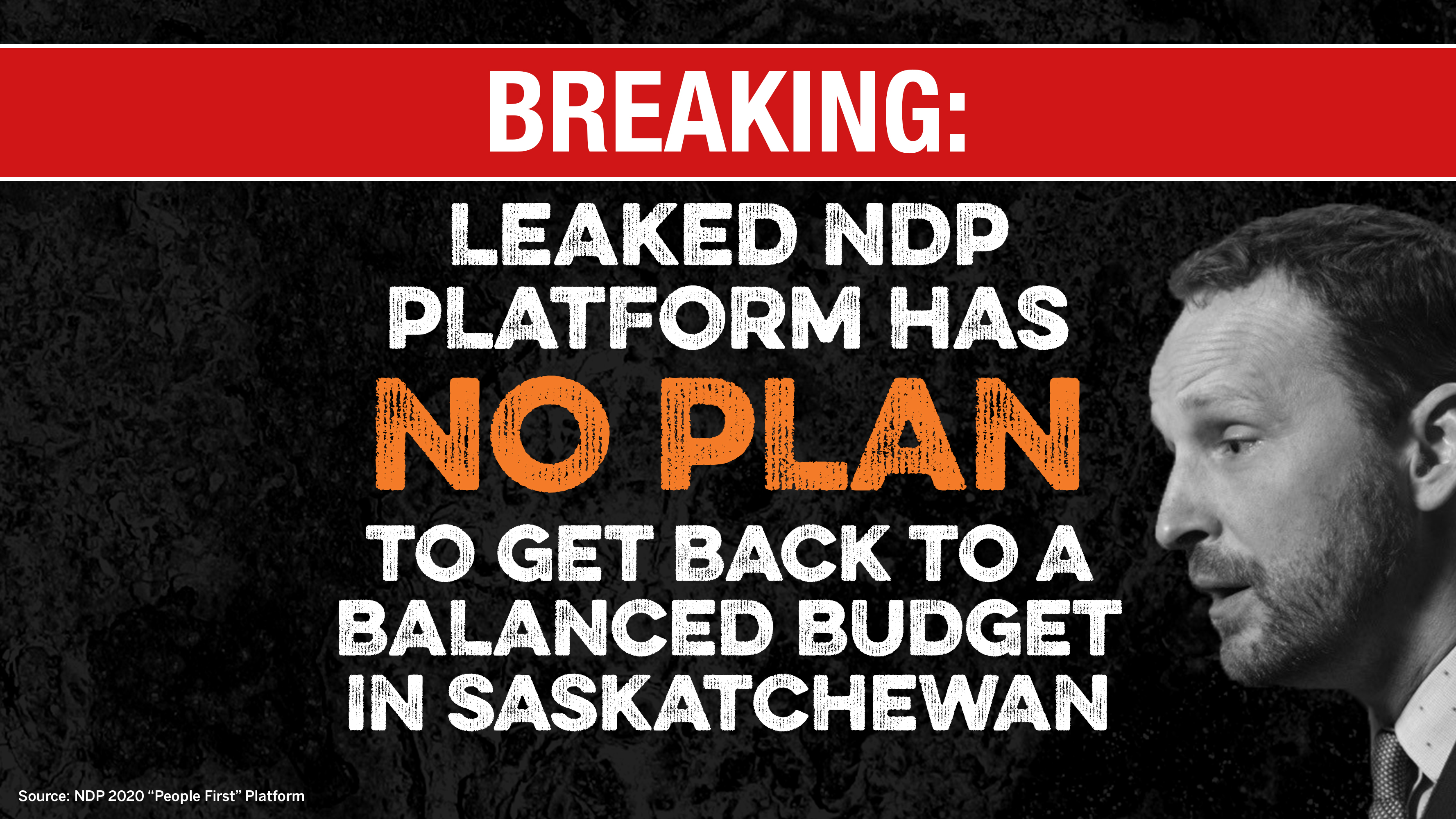 Leaked NDP Platform: A Risk We Can't Afford