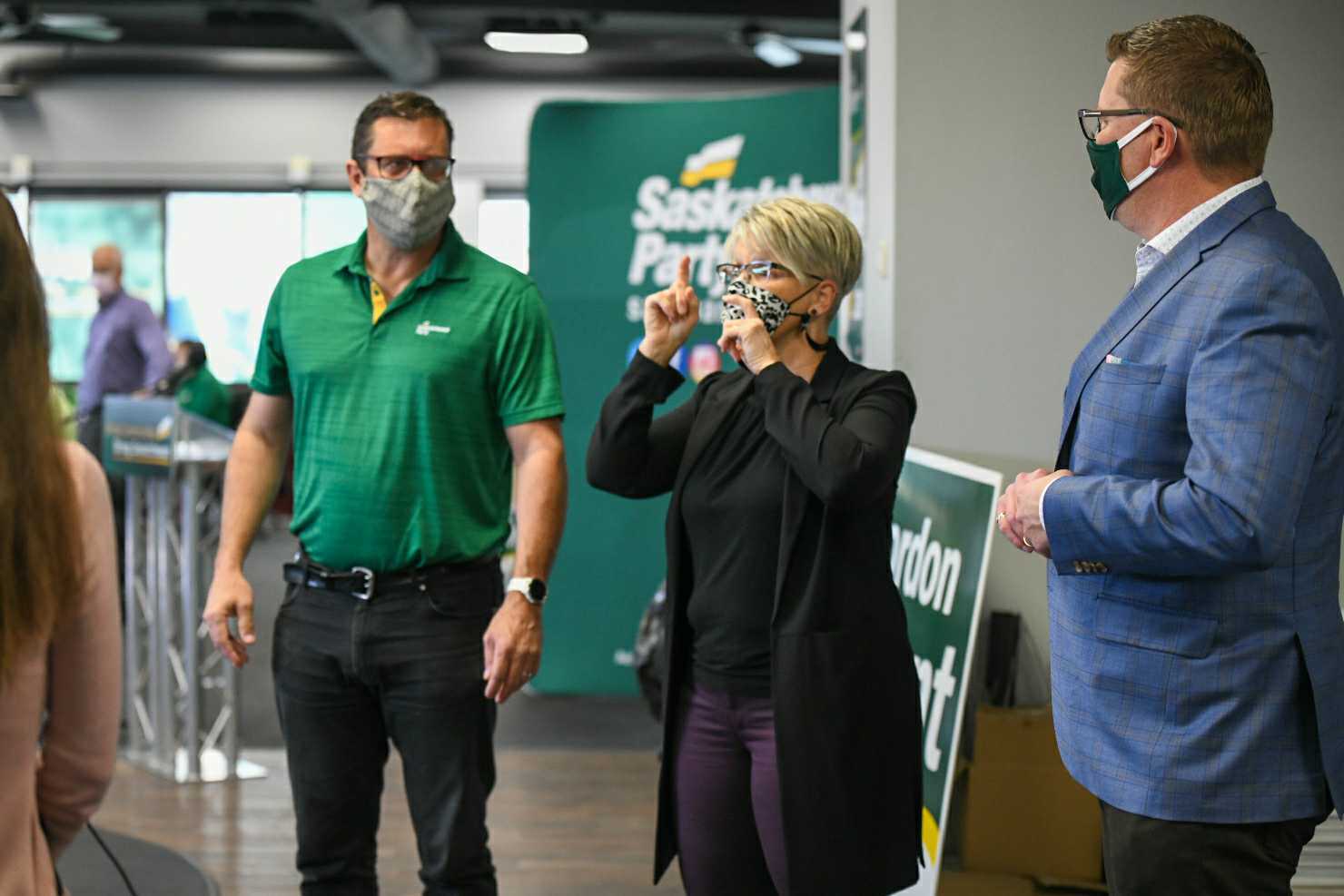 Saskatchewan Party Will Improve Deafblind Services in Saskatchewan