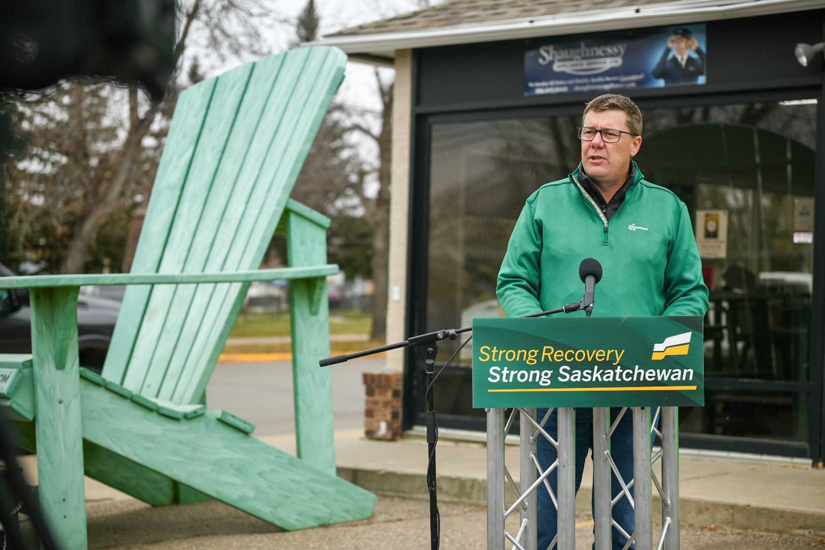 Saskatchewan Party Pledges Support For Small Business As Economy Recovers