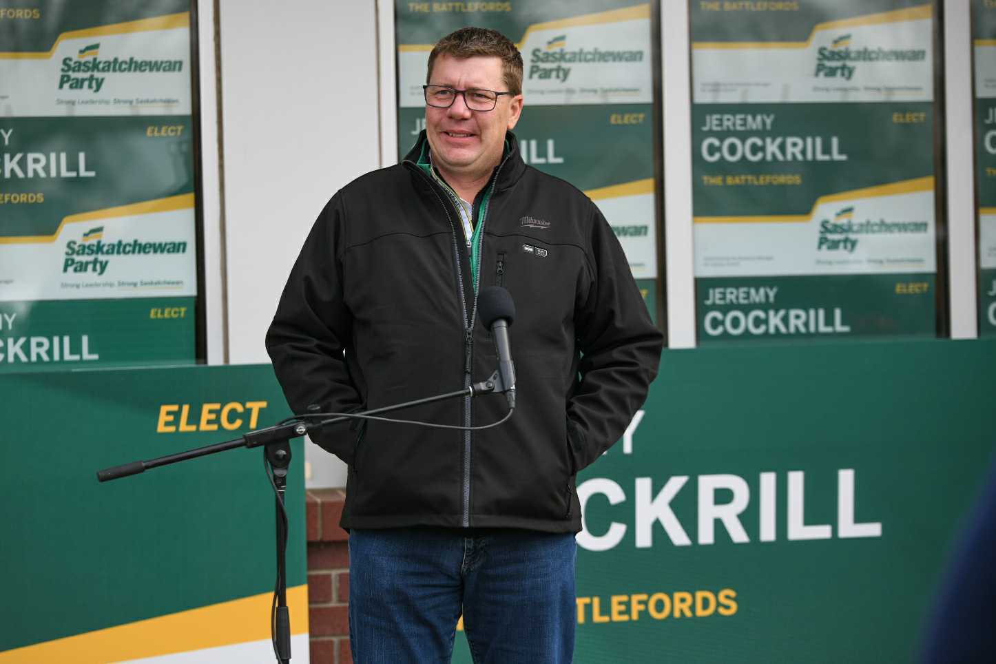 Premier Scott Moe Wraps Up Saskatchewan Party Campaign for a Strong Saskatchewan