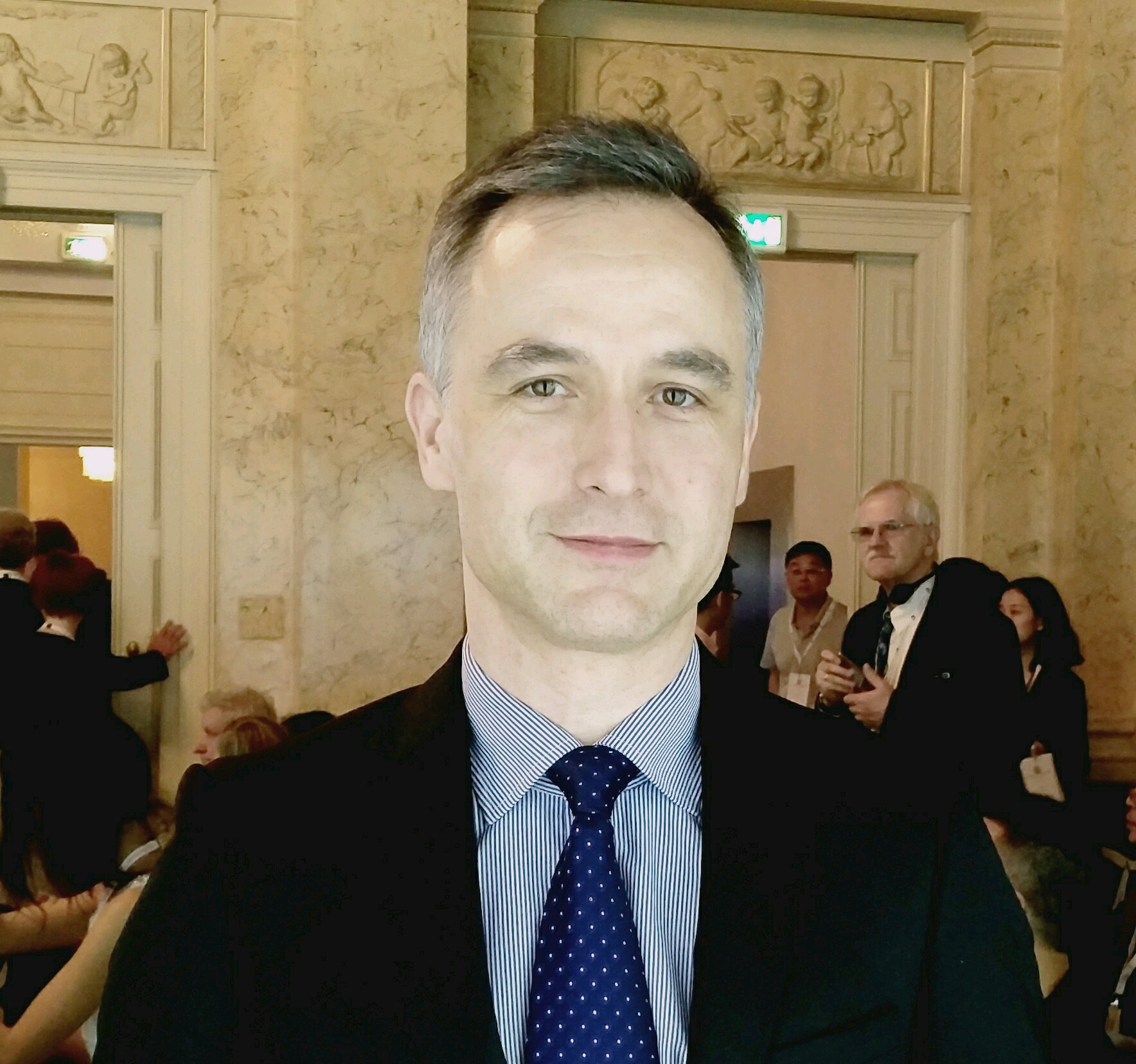 Stephan Ossenkopp