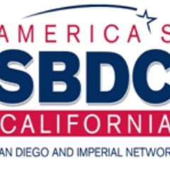 The Brink SBDC at University of San Diego Logo