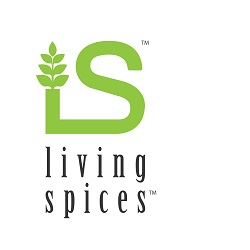 Living Spices Logo