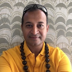 mohamedi kagalwala Logo