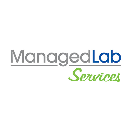 ManagedLab Services Logo