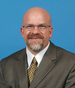 Charlie Hall, Ph.D. Image