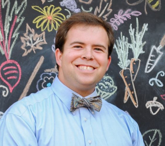 Jared Barnes, Ph.D. Image