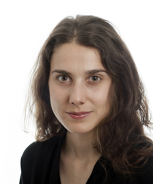 Aurelie Jacquet, Ph.D. Image