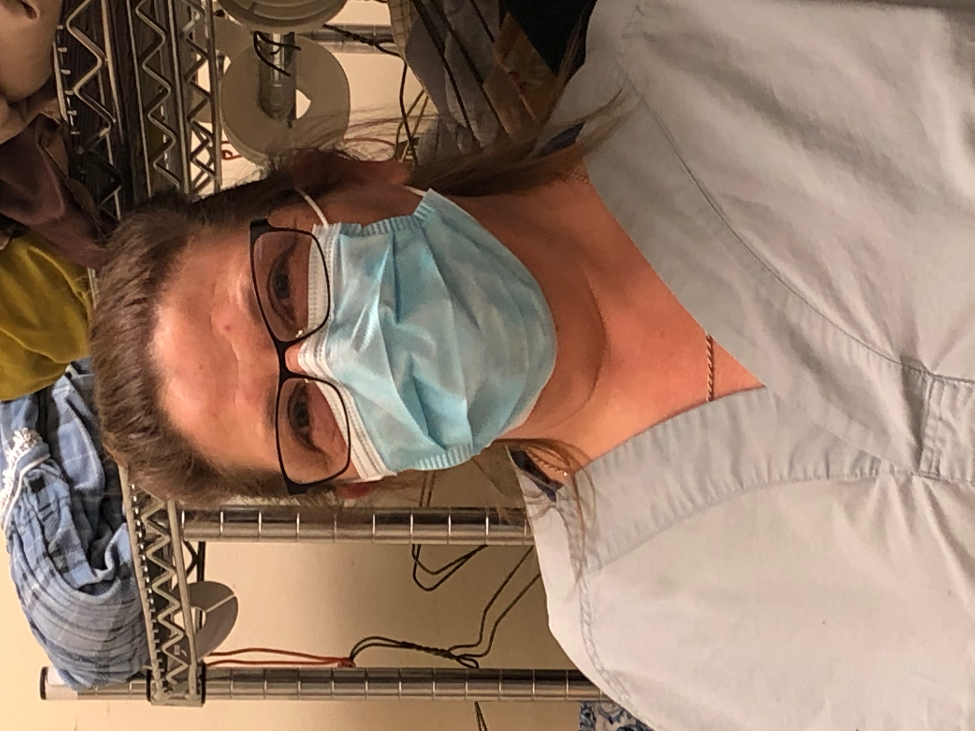 Linen Worker Appreciation Week Profile Connie SEIUWest