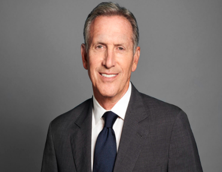 Howard Schultz