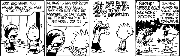 http://www.gocomics.com/calvinandhobbes/2009/03/13