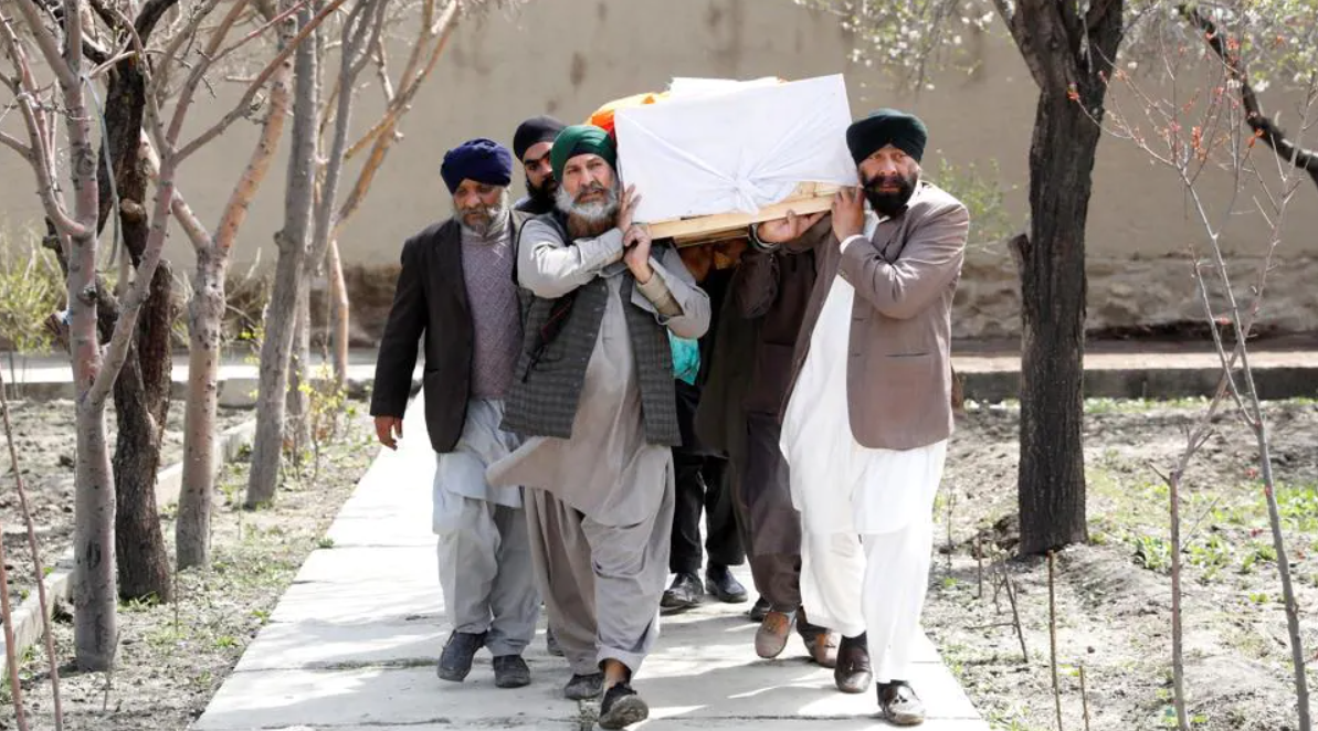 Afghan Sikhs