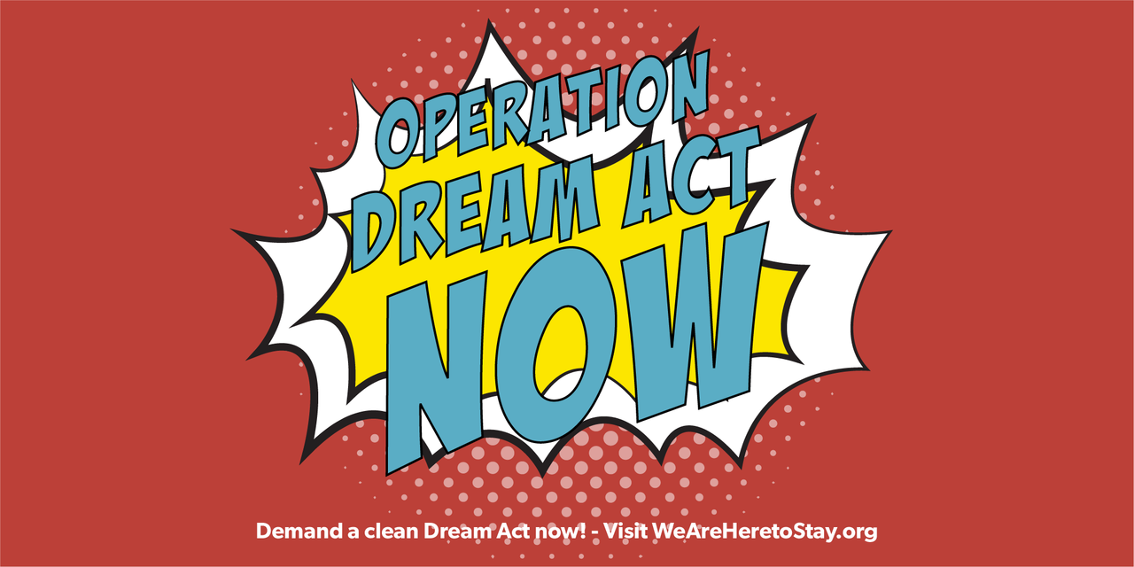 Dream Act National Day Of Action United Farm Workers Foundation