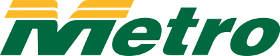 Metro logo