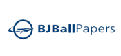BJ Ball Papers logo