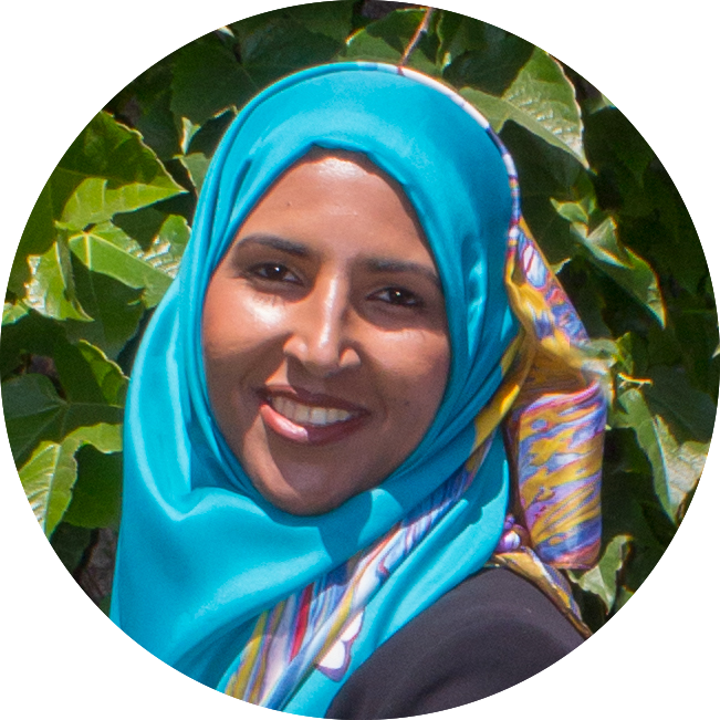 Shadya Yasin