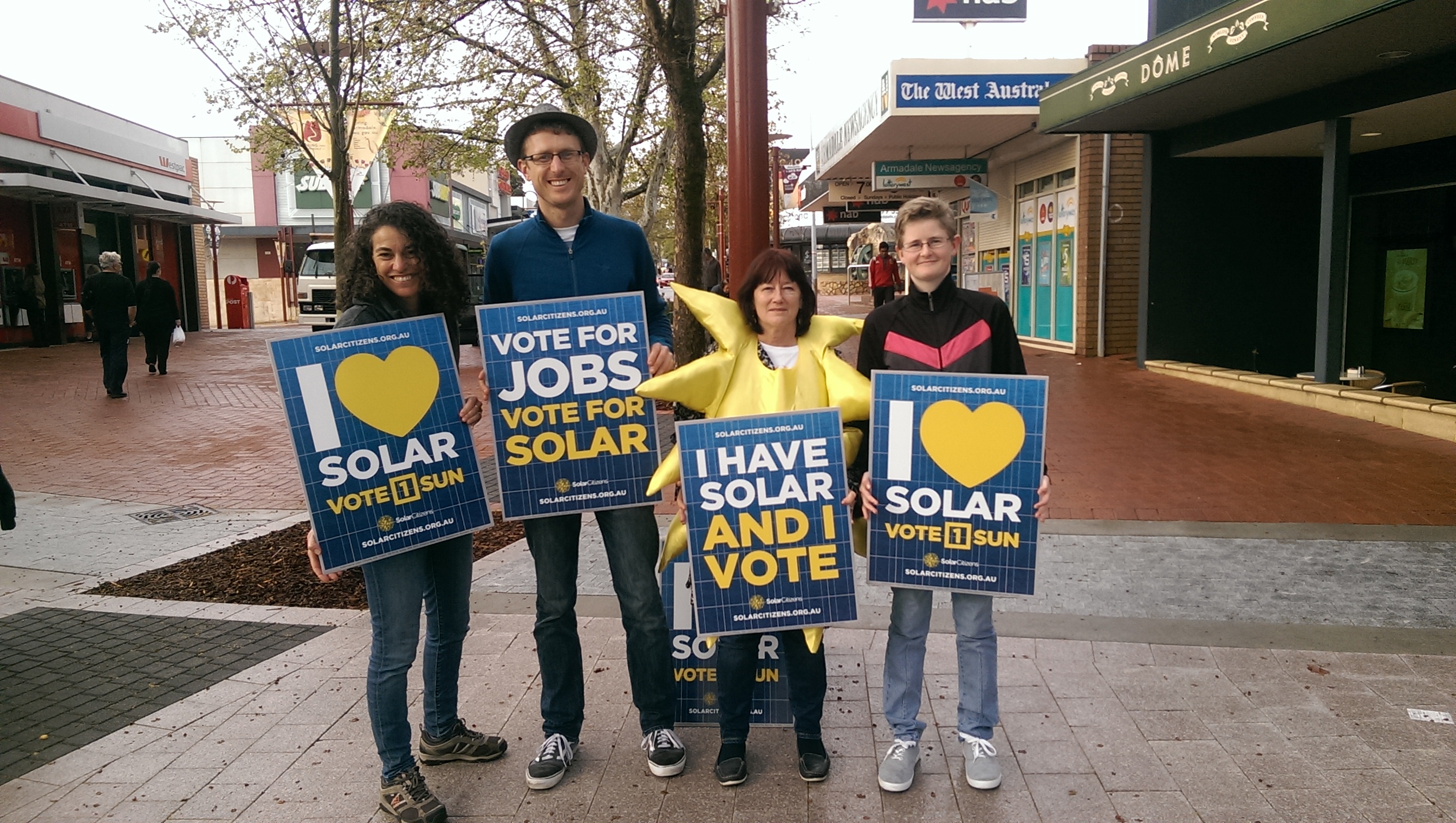 Solar Citizens
