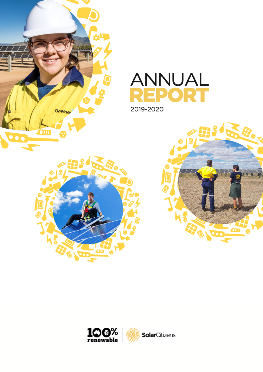 SC Annual Report 19-20 SC Annual Report 19-20