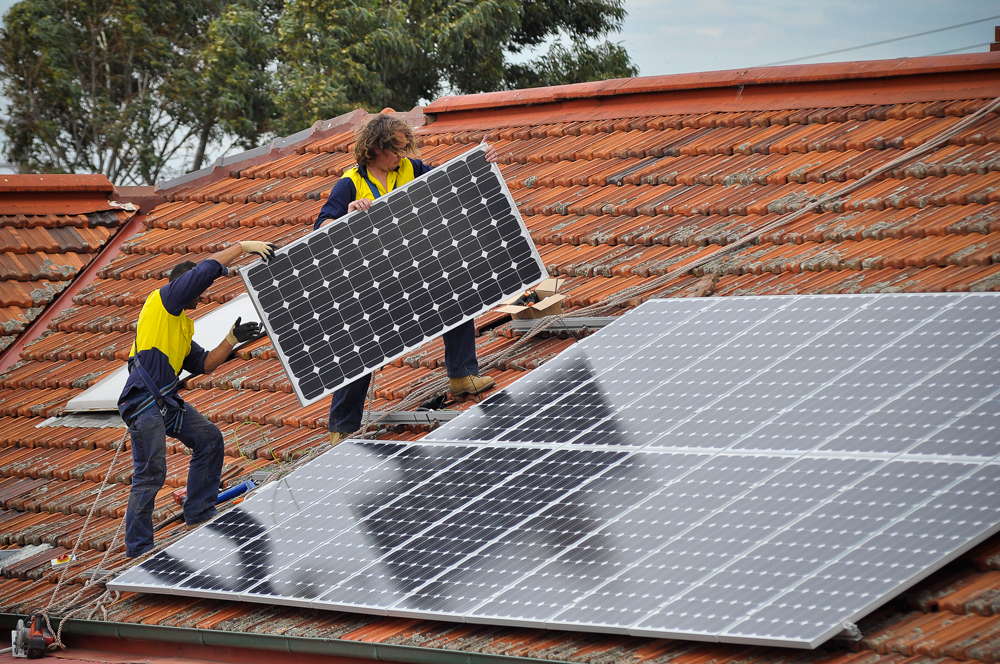 Drop the SA Solar Penalty