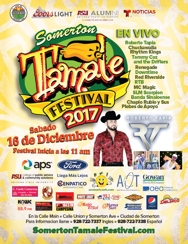 Somerton Tamale Festival