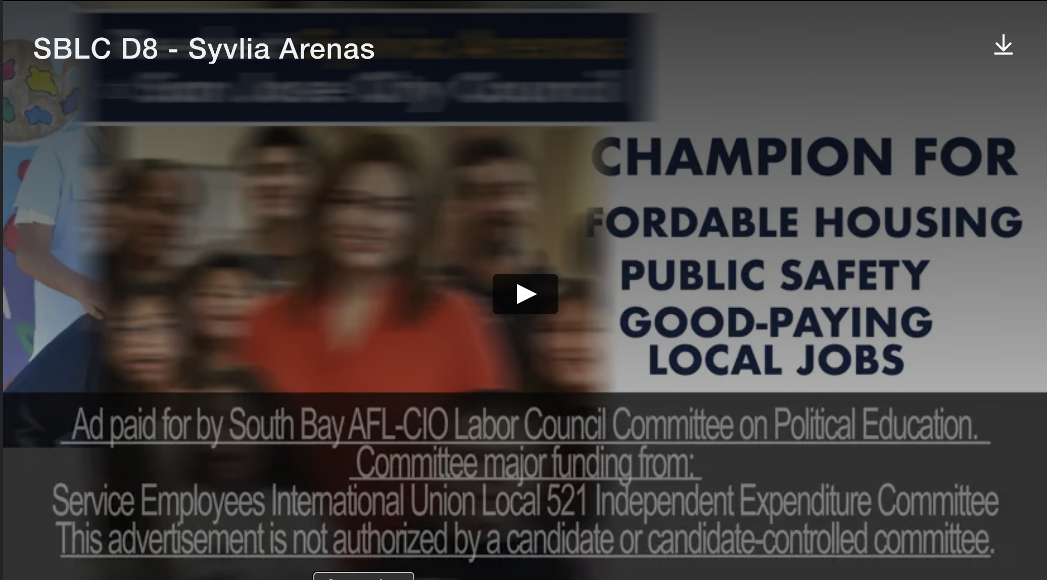 Arenas
