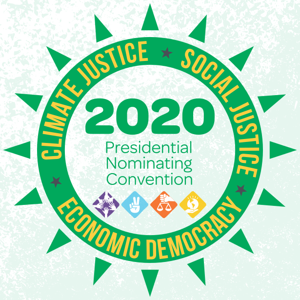 2020 Annual National Meeting and Presidential Nominating Convention 2020 Annual National Meeting and Presidential Nominating Convention