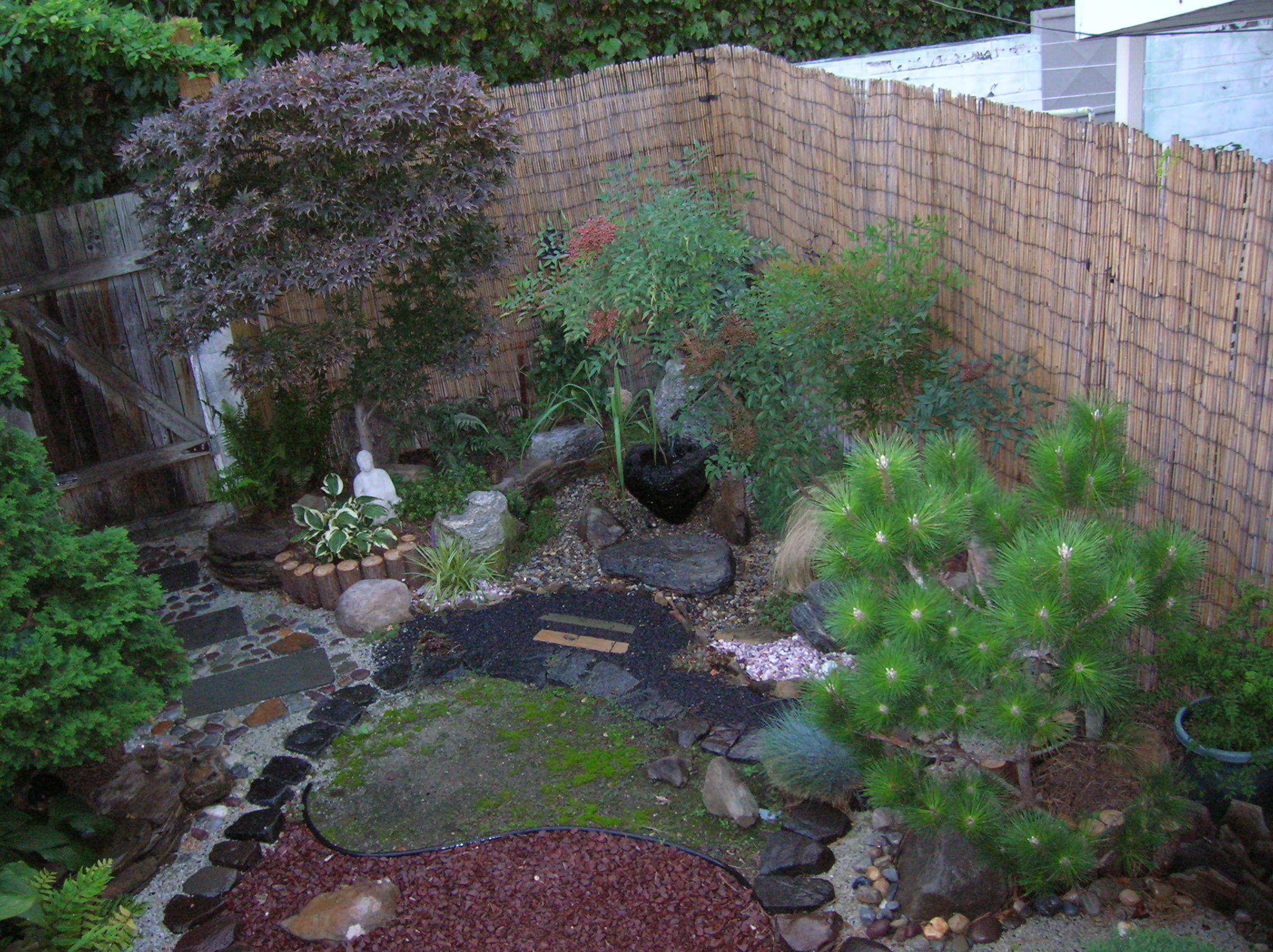Garden Tour Countdown The Accidental Tea Garden South Philly Food Coop