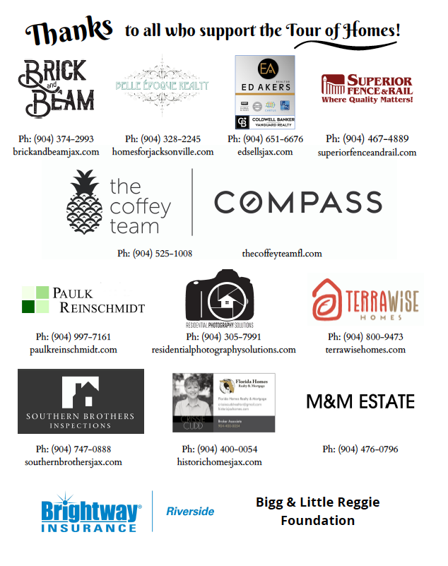 Springfield Jacksonville Christmas Home Tour 2022 Tour Of Homes & Gardens - Spar Council