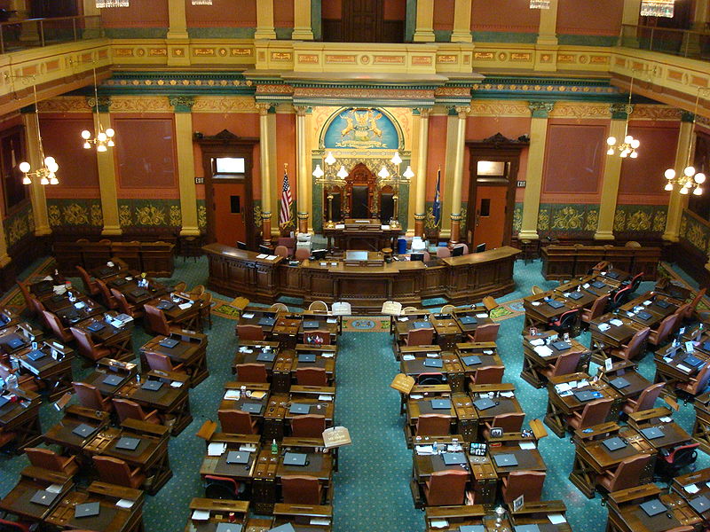 Michigan House of Representatives