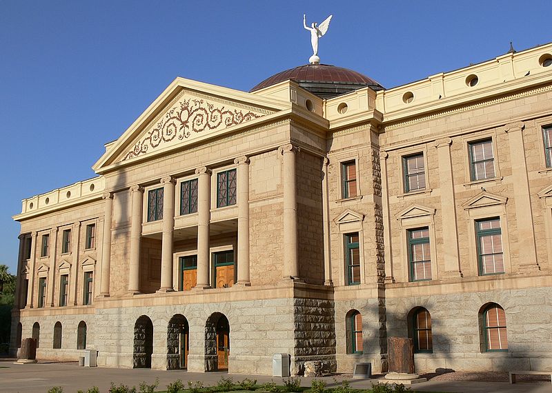 Arizona State Capitol 