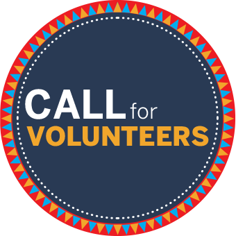 Call for Volunteers