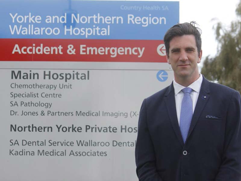 Media Release: Rural GP Shortage Crisis to be Addressed