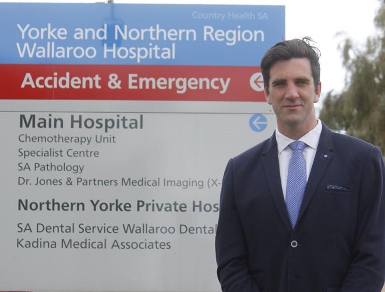 A Real Plan to secure regional doctor numbers