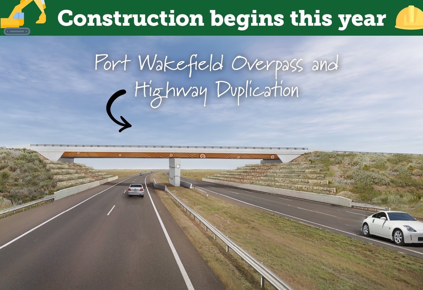 Tenderers announced for Port Wakefield and Joy Baluch upgrades