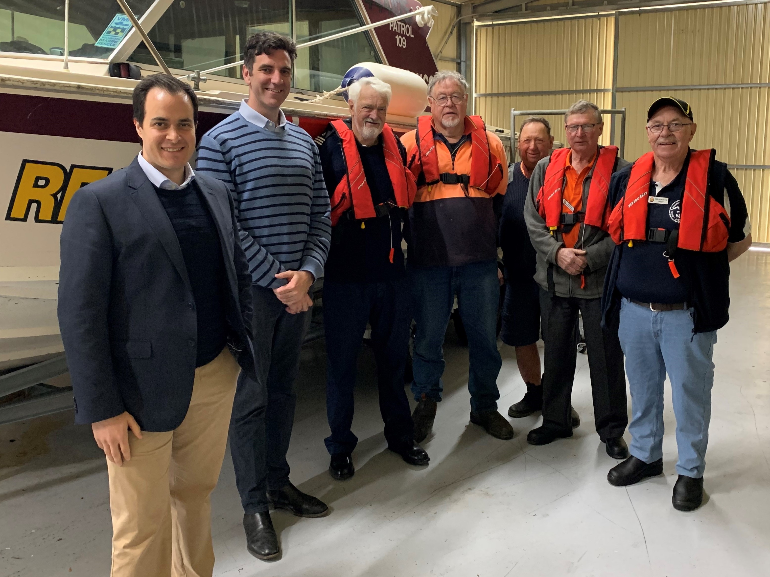 Narungga October news update