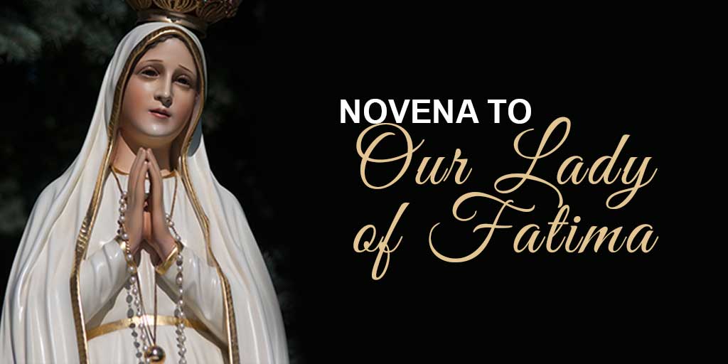 Novena to Our Lady Day 2