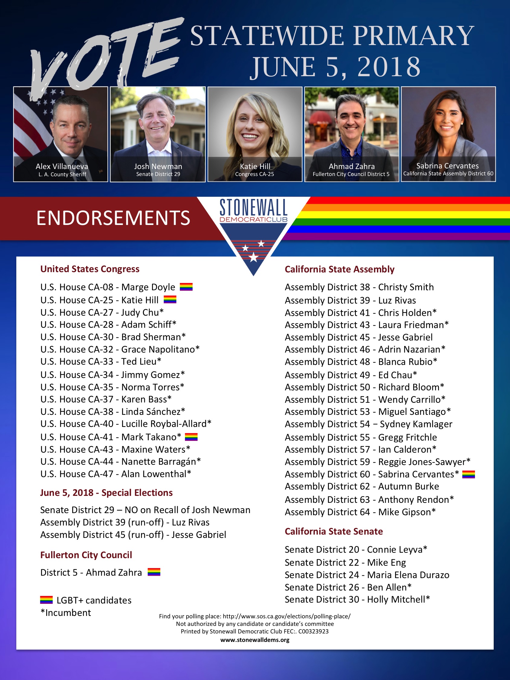 california democratic party voting guide 2012 Greg diamond « oc political.