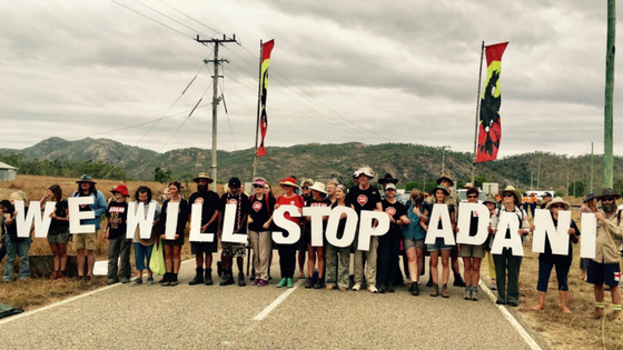 We will Stop Adani