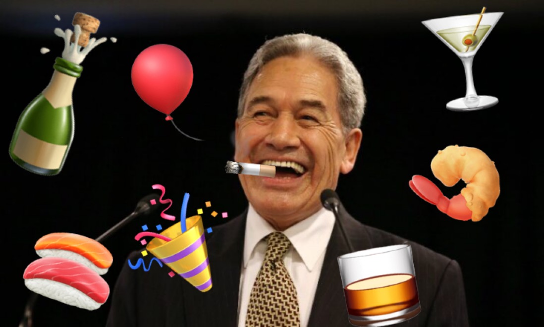 Winston Party Winston Party