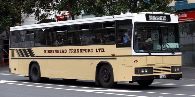 Soon to be blue and grey