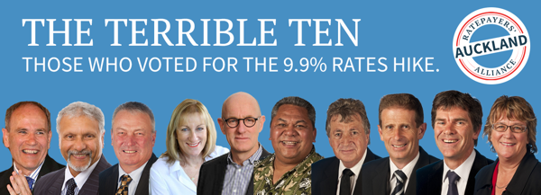 The Terrible Ten